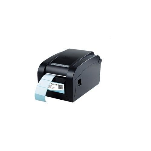 طابعة باركود وبوليصات شحن