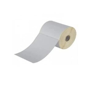 ورق باركود حراري مقاس 150*100  5 رول  500 ستيكر