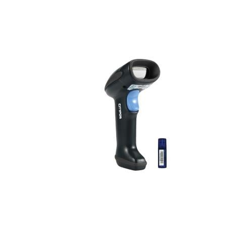 قارئ باركود ,ويرلس -CP-200i-W