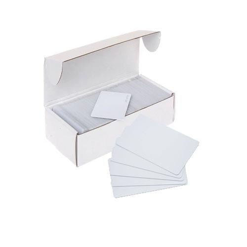 علبة كروت بلاستيكية للطباعة - 200 كارت