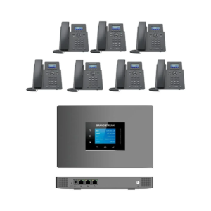 عرض 7 تليفونات سلكي مع سنترال بدون خط ارضي