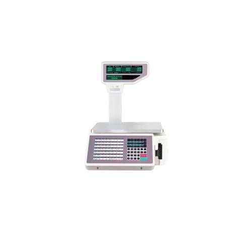 ميزان باركود الكتروني سعة 30 كجم
