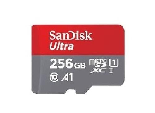 بكارت ميموري SDHC الترا من سانديسك بسعة 256جيجا