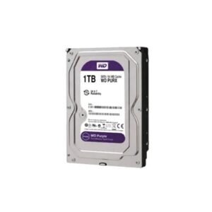 هارديسك ويسترن بيربل 1 تيرا بايت