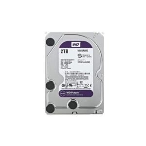 هارديسك ويسترن بيربل 2 تيرا بايت