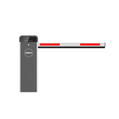 بوابه دخول سيارات Variable Frequency Straight Arm Boom Barrier -DAHUA