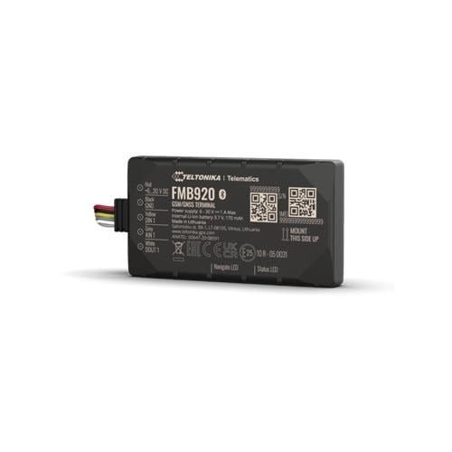 جهاز تتبع المركبات Teltonika FMB920 الأوروبي