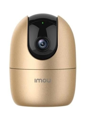 كاميرا مراقبة رينجر 2 ذهبي من ايمو دوران 360 درجة