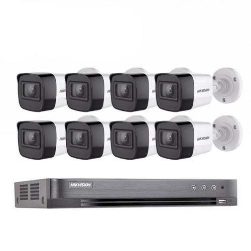 هايكفيجين- عدد 8 كاميرا 5 ميقابكسل