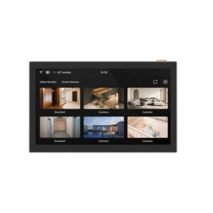 شاشة اضافية للانتركم ايزفيز SD7-R100-1WTC