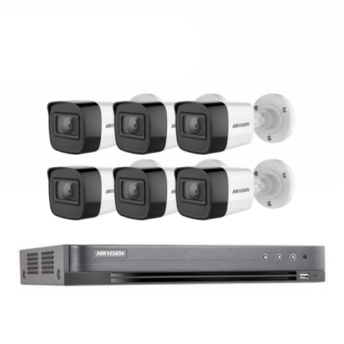 هايكفيجين- عدد 6 كاميرا 5 ميقابكسل