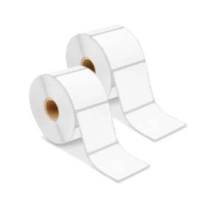 ورق باركود حراري مقاس 150*100  كرتون 20حبة  500 ستيكر