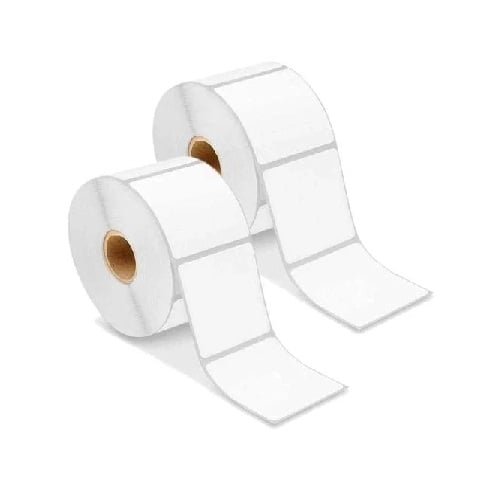 ورق باركود حراري مقاس 150*100 - كرتون 20حبة - 500 ستيكر