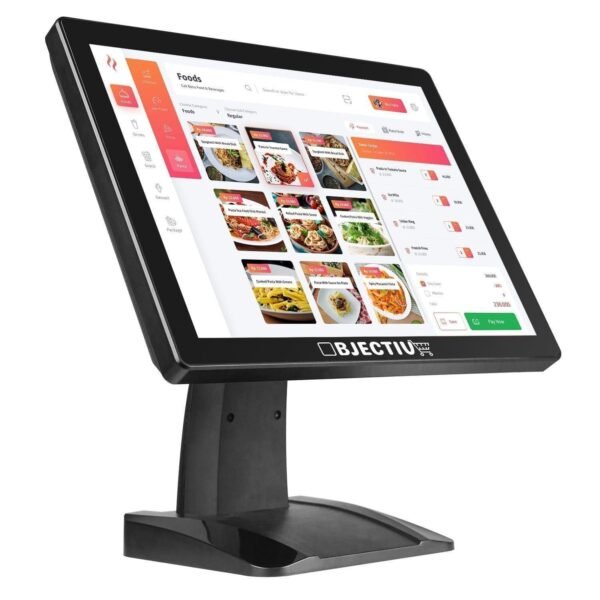 نظام الكاشير للأنشطة التجارية شاشة cor i 3+ درج بدون برنامج