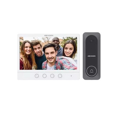 انتركم انالوج هيكفجن ذكي DS-KIS212