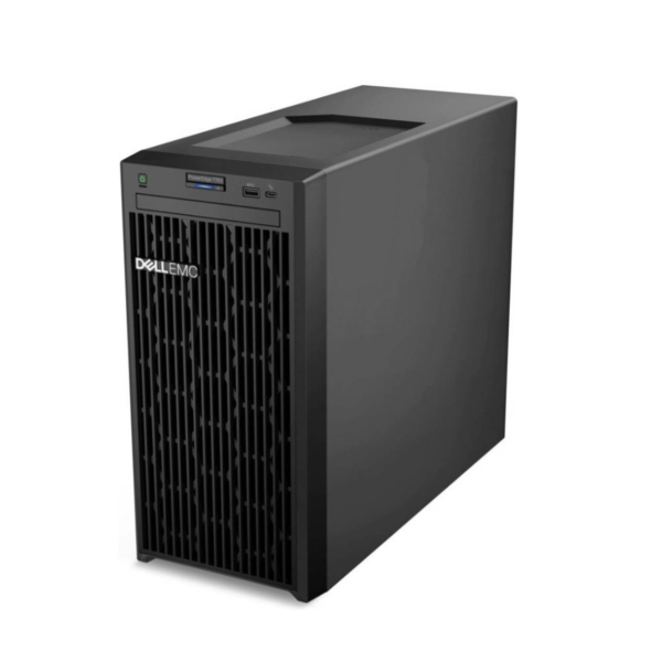 خادم Dell PowerEdge T150 Server أداء موثوق للأعمال الصغيرة والمتوسطة