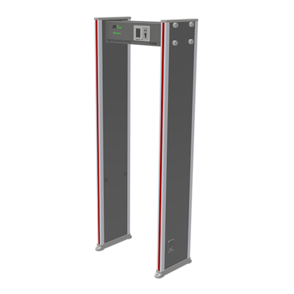 بوابة كشف المعادن والاسلحة 18 زون من زد كي