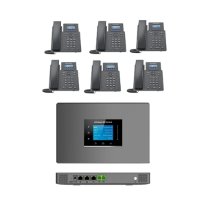 عرض 6 تليفونات سلكي مع سنترال بدون خط ارضي