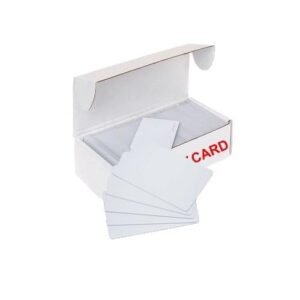 علبة كروت بروكسيمتي للحضور والانصرف قابل للطباعة  200 كارت