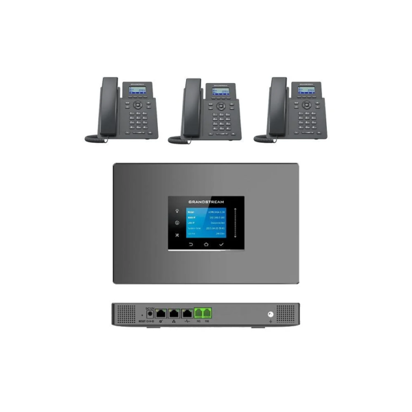 عرض 3 تليفونات واي فاي مع سنترال بدون خط ارضي