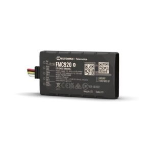 جهاز تتبع المركبات Teltonika FMC920 الأوروبي 4G