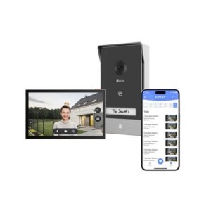 انتركم ذكي EZVIZ HP7 2K