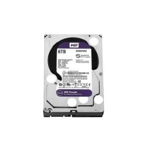 هارديسك ويسترن بيربل 6 تيرا بايت