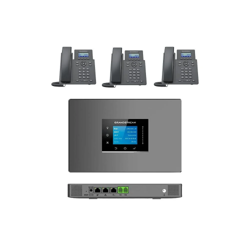 عرض 3 تليفونات سلكي مع سنترال بدون خط ارضي