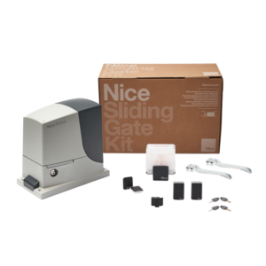 نظام NICE RB1000 للبوابات المنزلقة – قوة، ذكاء، وأمان فائق حتى 1000 كجم