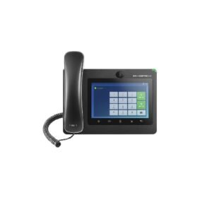 هاتف فيديو Grandstream GXV3370 IP يعمل بنظام Android