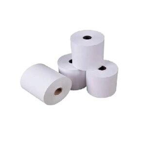 ورق فواتير حراري 80*80 كرتون  50 حبة