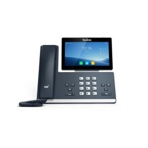 هاتف Yealink SIP-T58W PRO Wi-Fi IP Video Phone with camera