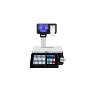 ميزان باركود 30 كجم + اصدار فواتير